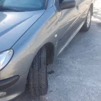 پژو206sd v8|خودرو سواری و وانت|تهران, شمشیری|دیوار