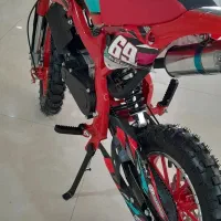 موتور مینی کراس اسپرت 50 سی سی Midelix بنزینی|موتورسیکلت|شیراز, سینما سعدی|دیوار