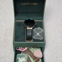 ساعت دخترانه زنانه هوشمند green lion|ساعت|تهران, شهرک شریعتی|دیوار