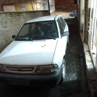 پراید ۸۱ کاربراتور فابریک|خودرو سواری و وانت|کرمانشاه, |دیوار