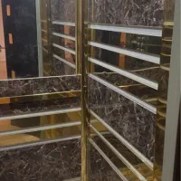 اپارتمان 90 متری ۲ خواب گلابدره (غرق نور)