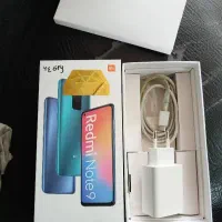 نوت ۹ note 9 64g شیائومی