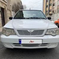 پراید ۱۱۱ مدل۹۰ sx