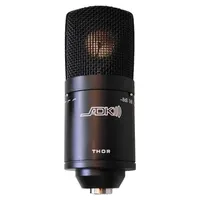 دو عدد میکروفن حرفه ای  ADK thor t-7|آلات موسیقی|تهران, الهیه|دیوار
