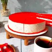 آموزش بی نظیر کیک های کافی شاپی