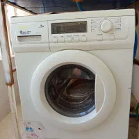 لباسشویی اسنوا هفت کیلویی سالم و بدون هیچ ایرادی|ماشین لباسشویی و خشک‌کن لباس|شیراز, رازی|دیوار