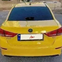 تاکسی شهری اتوماتیک اف ام سی فروشی|خودرو سواری و وانت|یزد, |دیوار