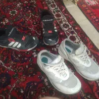 کتونی|کیف، کفش، کمربند|ساوه, |دیوار