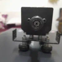 موتور اسپیندر ۷۷۵ Johnson با کولت و پایه سی ان سی|ماشینآلات صنعتی|صدرا-فارس, فاز ۱|دیوار