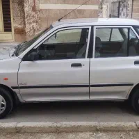 پراید مدل 88 شاسی پلمپ بدون ترک بدون افتاب سوختگی