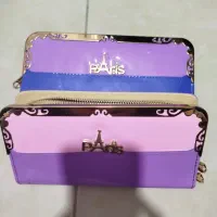 کیف پولی و جامدادی