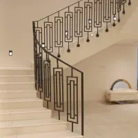 اجرای انواع نرده های استیل و حفاظ|عمده‌فروشی|قم, سید معصوم|دیوار