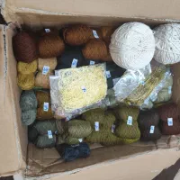 نخ و نقشه کوچه باغ|تابلو فرش|تهران, آبشار تهران (دریاچه)|دیوار