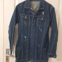 کت جین در حد نو توافقی