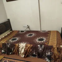تخت فلزی یک نفره|تخت و سرویس خواب|تهران, مشیریه|دیوار
