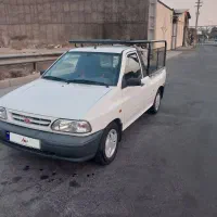 پراید وانت مدل 1401|خودرو سواری و وانت|ری, منصوریه منگل|دیوار