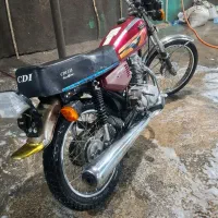 موتور ۱۲۵مکس