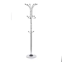 جالباسی رخت آویز چوب لباسی ایستاده خراطی کد 102