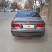 سمند ۸۷دوگانه کارخانه|خودرو سواری و وانت|مشهد, حیدرآباد|دیوار