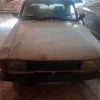 پیکان وانت دوگانه سوز فابریک مدل ۸۹