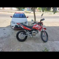 تریلT2 کویر موتور 250 سی سی