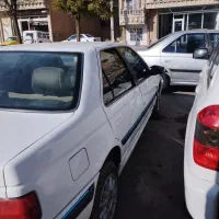 پژو پارس دوگانه کارخانه|خودرو سواری و وانت|میاندوآب, |دیوار