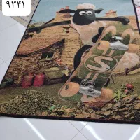 فرش اتاق کودک