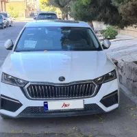 فروش یک دستگاه خودرو وارداتی اشکودا اوکتاویا صفر|خودرو سواری و وانت|شیراز, شهرک استقلال|دیوار