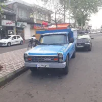 اثاث خانه و انواع بار داخل رشت سرویسی 600 تومن