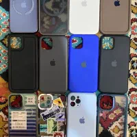iPhone 11 Pro 256 دو سیم کارت در حد نو|موبایل|رشت, منظریه|دیوار