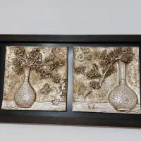 تابلو در حد نو|تابلو، نقاشی، عکس|محمدشهر, سیدآباد|دیوار