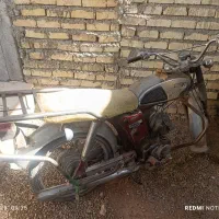 موتور صد یاماها سالم|موتورسیکلت|رامشه, |دیوار
