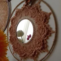 ماندالا. تزیینات خانه.  هنر