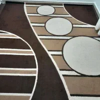 گلیم نه متری