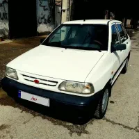 پراید مدل 93 در حد