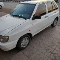 پراید ۱۱۱مدل ۹۷|خودرو سواری و وانت|بردسکن, |دیوار