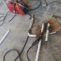 جوشکار ولوله کش گاز