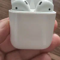 ایرپاد آیفون اورجینال سری 2 درحد ضمانتی|لوازم جانبی موبایل و تبلت|ماهدشت, |دیوار