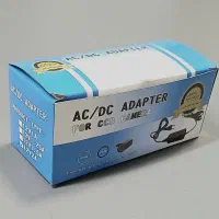 آداپتور دوربین مداربسته، ۱۲ ولت ۲ آمپر