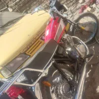 موتور ۱۲۵ هوندا|موتورسیکلت|کرمان, |دیوار