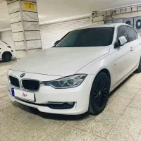 Bmw320i luxuryline  2014