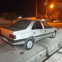 پژو ۴۰۵ مدل ۸۴ شاسی سالم