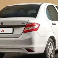 ساینا دنده‌ای EX، مدل ۱۳۹۸