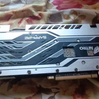 کارت گرافیک rx نیتروپلاس 8g گیگ سافایر|قطعات و لوازم جانبی رایانه|مشهد, فاطمیه|دیوار