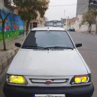 پراید ۹۲ درجه یک