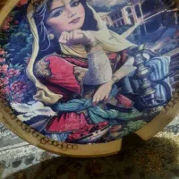 تبل و دایر|سازهای سنتی|ایذه, |دیوار