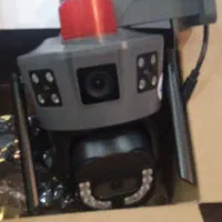 دوربین دو لنز