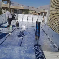 اجرای ایزوگام استخر پشتبام آسفالت محوطه حتی یکمتر|خدمات پیشه و مهارت|ارومیه, |دیوار