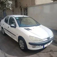 پژو ۲۰۶ sd
