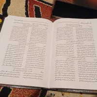 کلیات شمس تبریزی / دو جلدی / قابدار|کتاب و مجله ادبی|نظرآباد, نظرآباد|دیوار